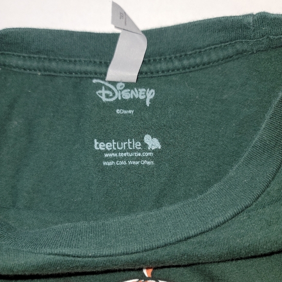 Chip N Dale Rescue Rangers, Classic Cartoon Short Sleeve Crew Neck T-shirt... - Picture 6 of 7